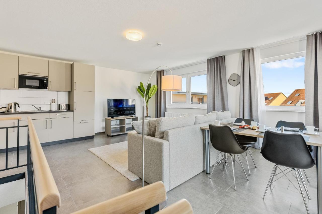 Empire Living: Denzlingen Marktplatz Екстер'єр фото