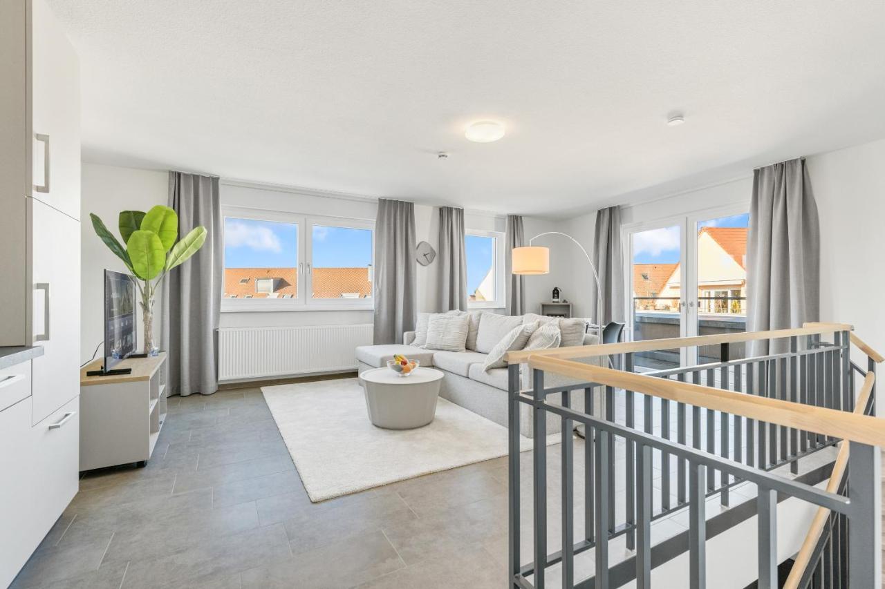 Empire Living: Denzlingen Marktplatz Екстер'єр фото