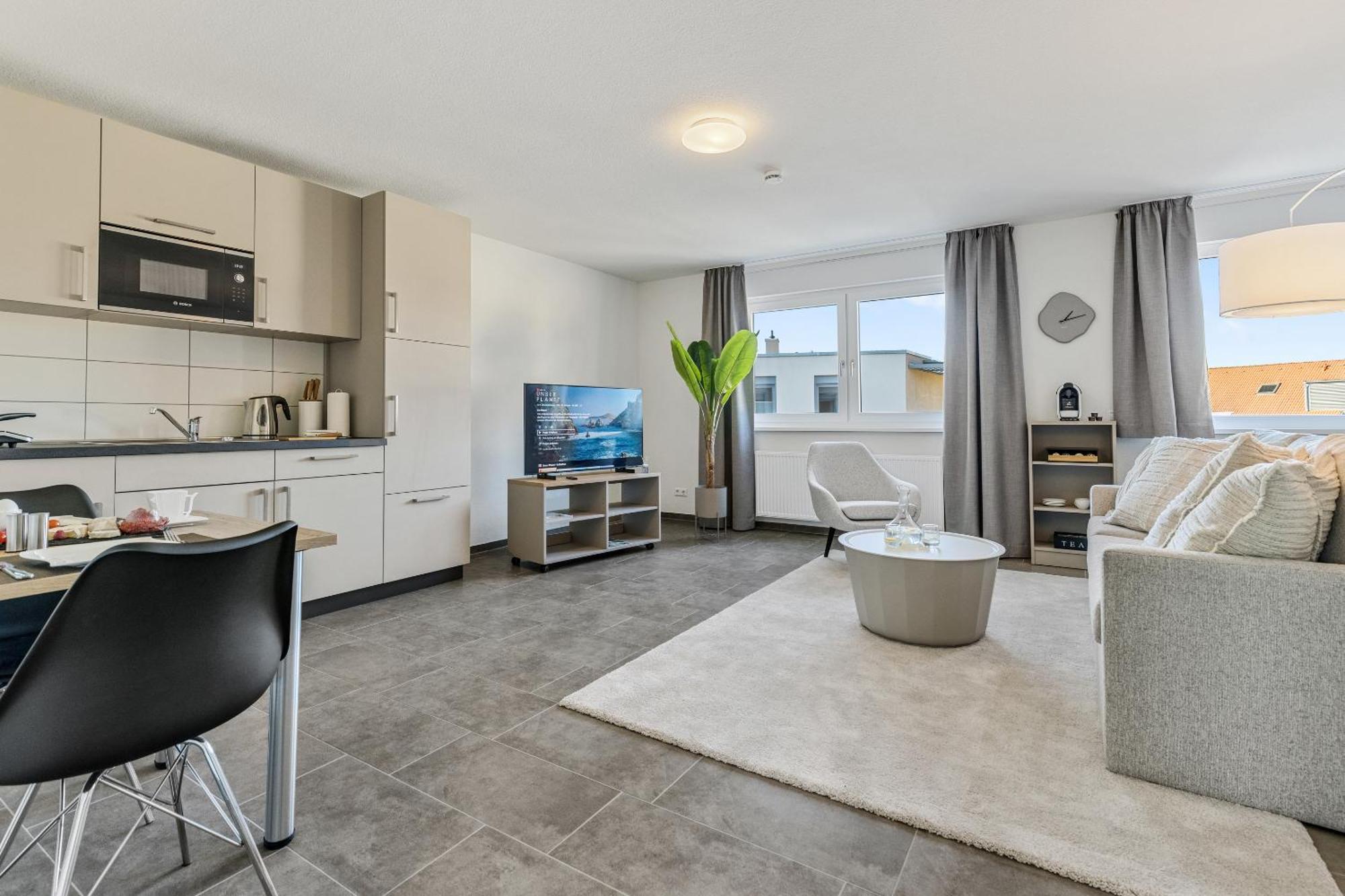 Empire Living: Denzlingen Marktplatz Екстер'єр фото